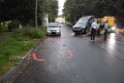 VU mehere verletzte Koeln Gremberg Luederichstr Grembergerstr P108